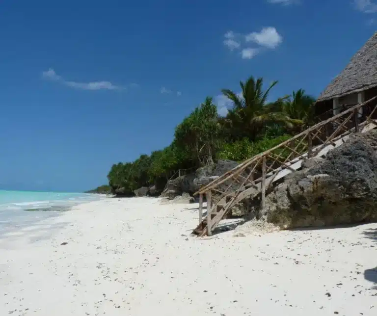 Spiaggia di Zanzibar