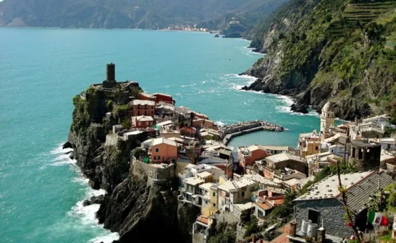 Vernazza Cinque Terre