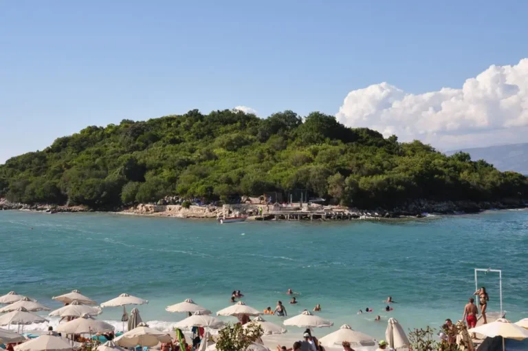 Spiaggia di Ksamil, Albania
