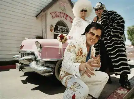 Matrimonio all'estero, sposarsi a Las Vegas con Elvis Presly come celebrante