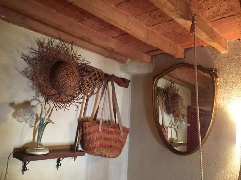 Casa di Fausta dettaglio