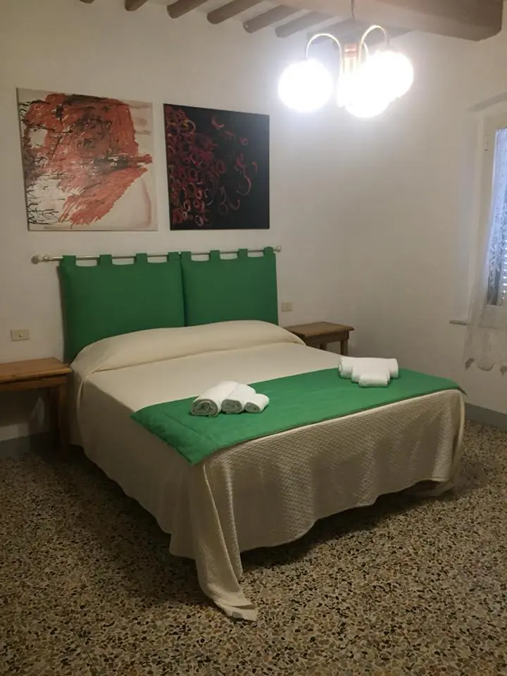 Casa dei Giusti Albergo diffuso Ospiti del Borgo Lorenzana, camera