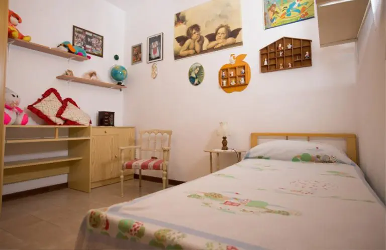 Casa di Nives camera singol