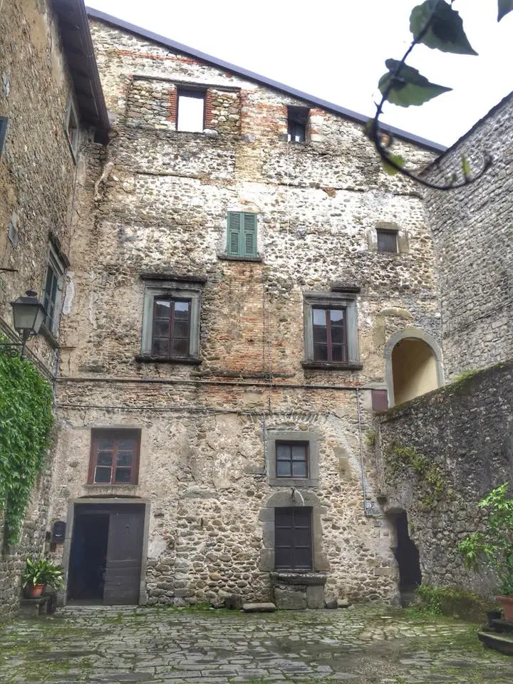 Castello di Virgoletta