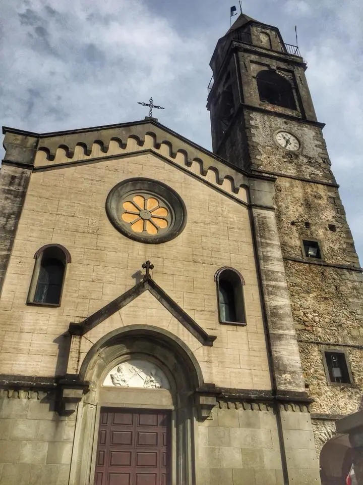 Chiesa dei Santi Gervasio e Protasio