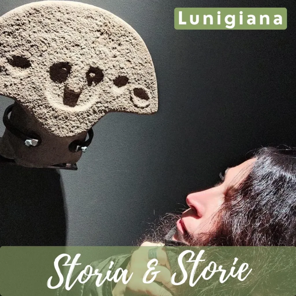 Copertina Storia, storie e leggende di Lunigiana 