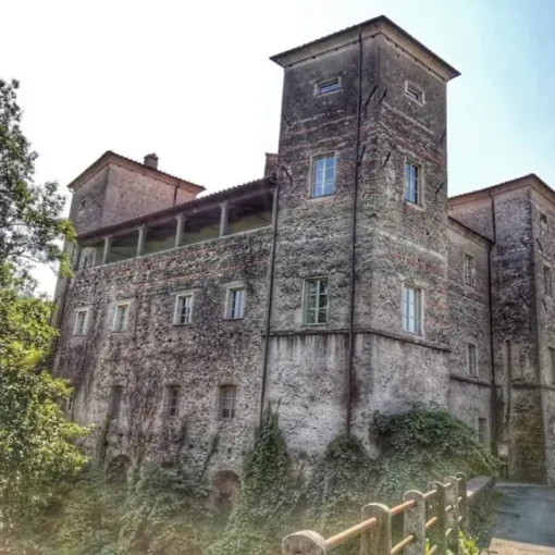 Castello di Pontebosio Licciana Nardi Lunigiana
