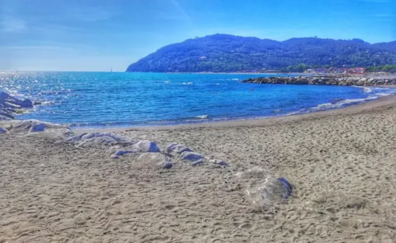 Parco Montemarcello Magra Vara, foce Fiume Magra