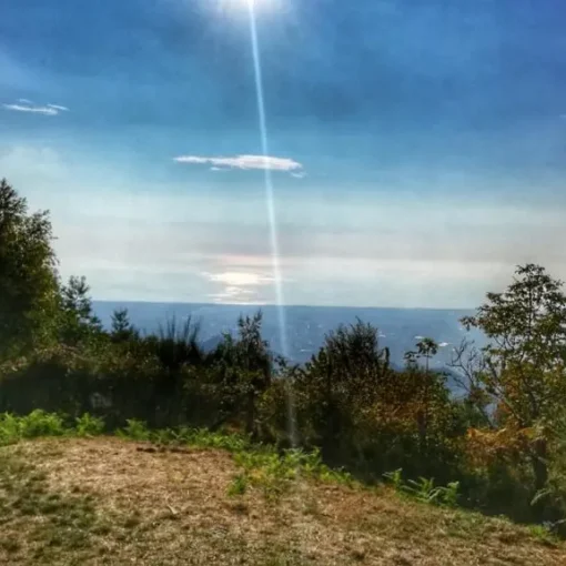 Pasquilio, il panorama