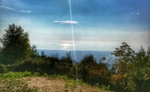 Pasquilio, il panorama