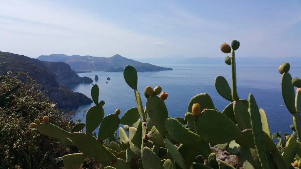Panarea, panorama