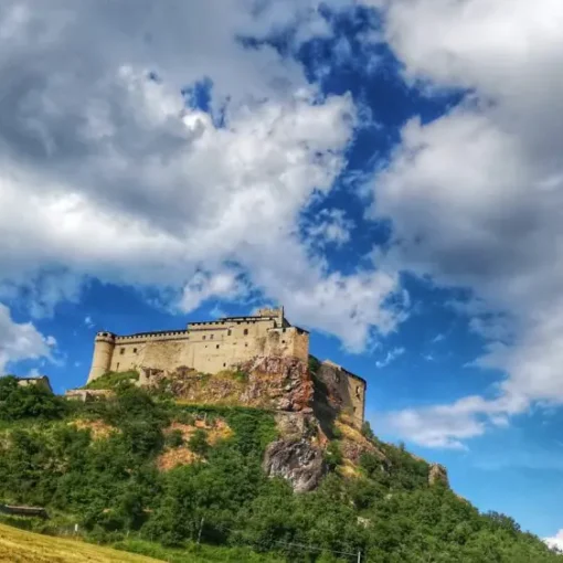 Castello di Bardi, Parma, Emilia Romagna