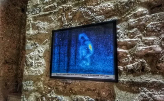 Fantasma del Castello di Bardi
