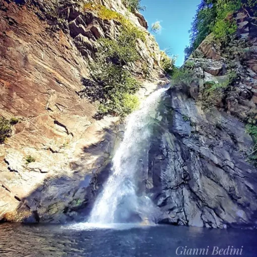 Cascata del Piscio di Pracchiola