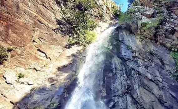 Cascata del Piscio di Pracchiola