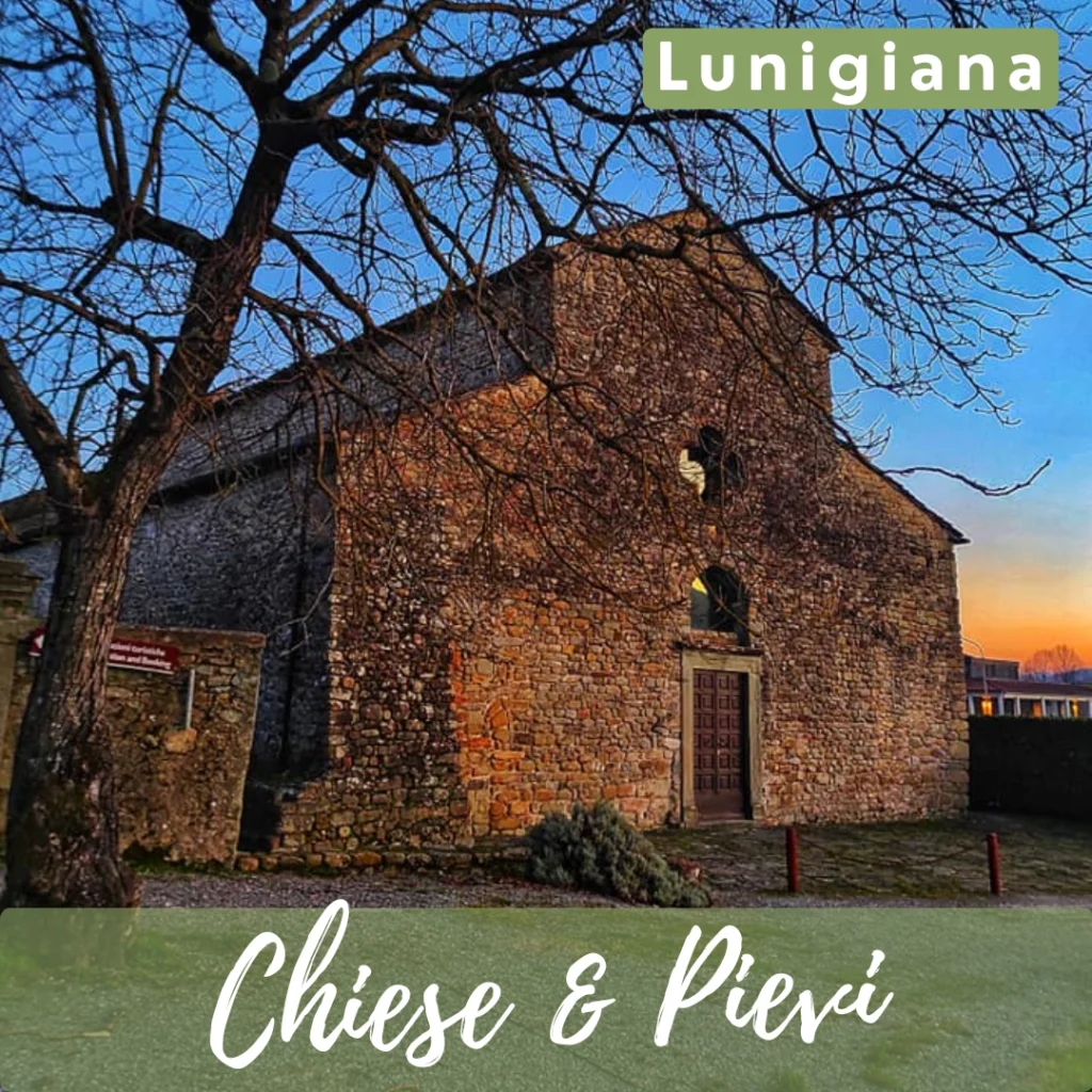 Copertina Chiese e Pievi