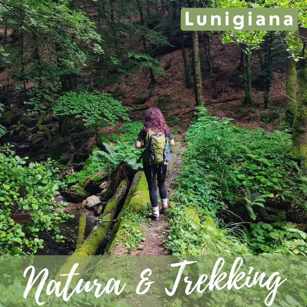 Copertina Natura e Trekking Lunigiana